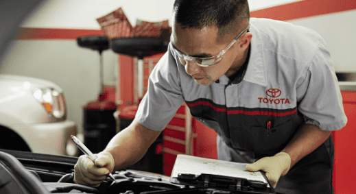 Toyota service available in Westminster, CA at Beach Cities Toyota Westminster