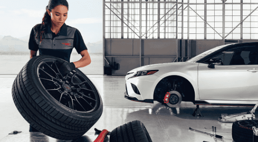 Tire Rotation Schedule for Toyota Vehicles: Why It Matters in Westminster, CA
