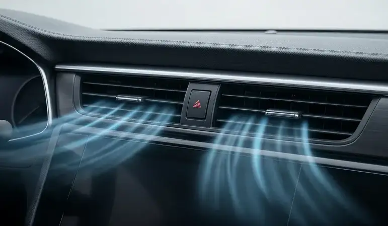 Genuine Toyota climate system parts