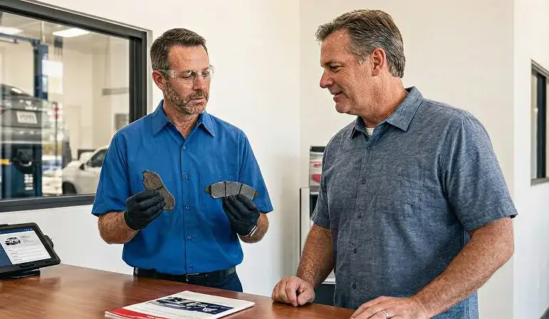 Factory-trained technicians