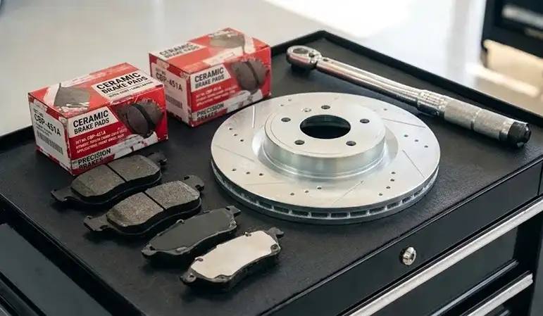 Warranty-safe service