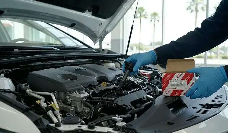Resolving root cause of engine fault