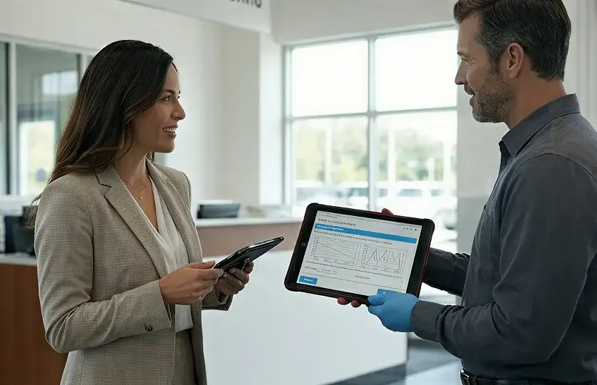 Transparent pricing for Toyota engine diagnostics