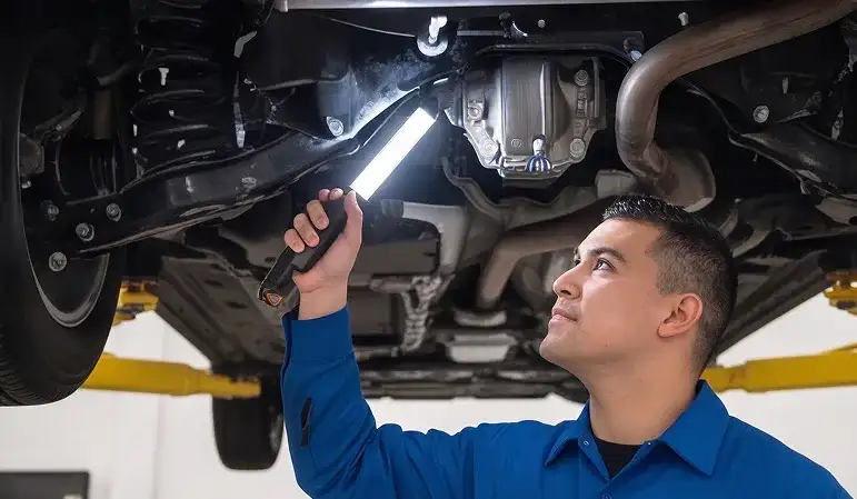 Genuine Toyota parts