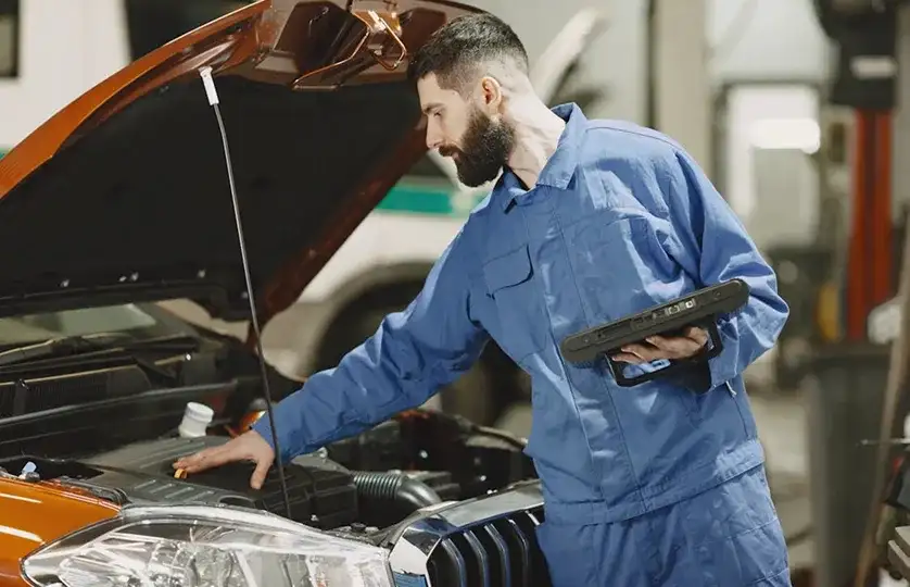 Orange County Toyota service