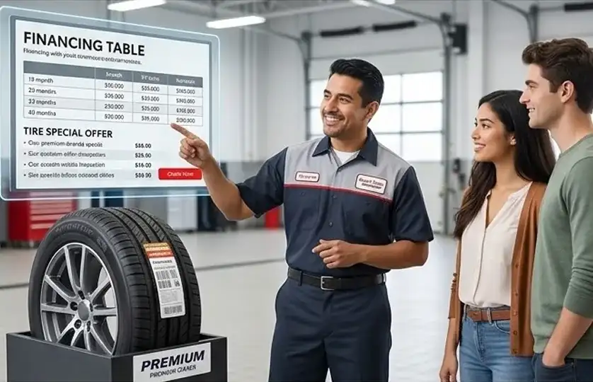 Affordable Toyota tires