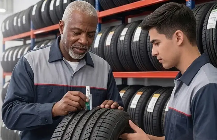 Best Toyota tire sales