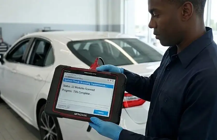 Serious transmission service at respectful pricing