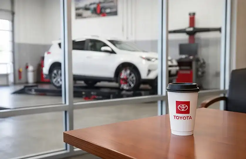 Best Toyota transmission service location