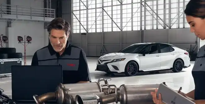Toyota AC Not Blowing Cold in Westminster, CA? Common Causes and Fixes