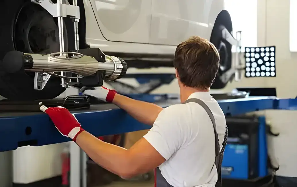 Get the Best Toyota Wheel Alignment in Westminster, CA: Front-End vs Four-Wheel