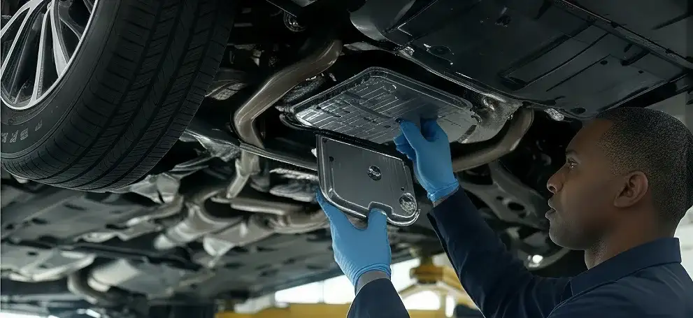 Toyota transmission repair and service