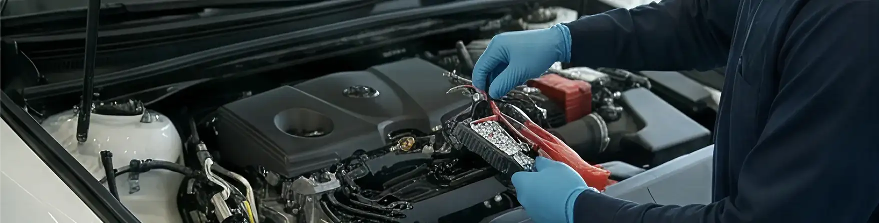 Toyota maintenance keeps your vehicle running reliably