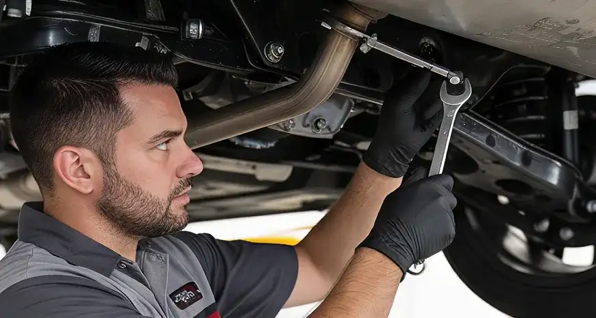 Genuine Toyota parts and expert care