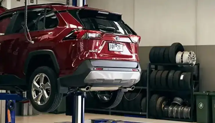 Toyota transmission service available in Westminster, CA