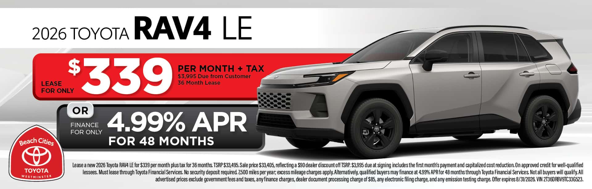 aug rav4