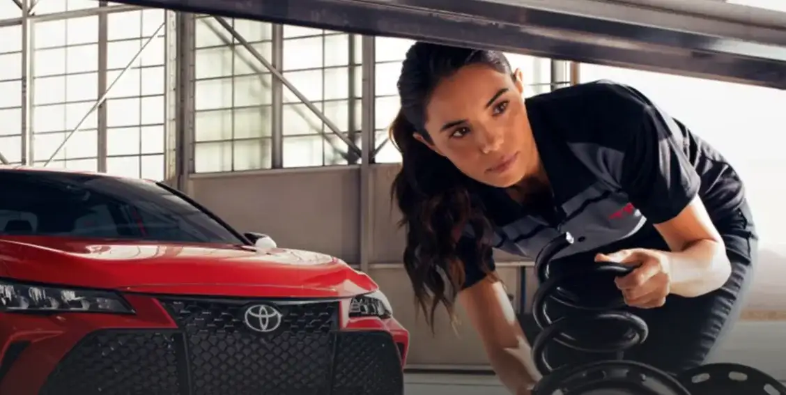 Book Your Toyota 30,000 Mile Maintenance in Westminster, CA at Beach Cities Toyota Westminster