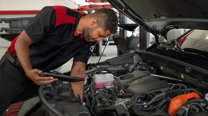 Book Your Toyota Scheduled Maintenance in Westminster, CA at Beach Cities Toyota Westminster