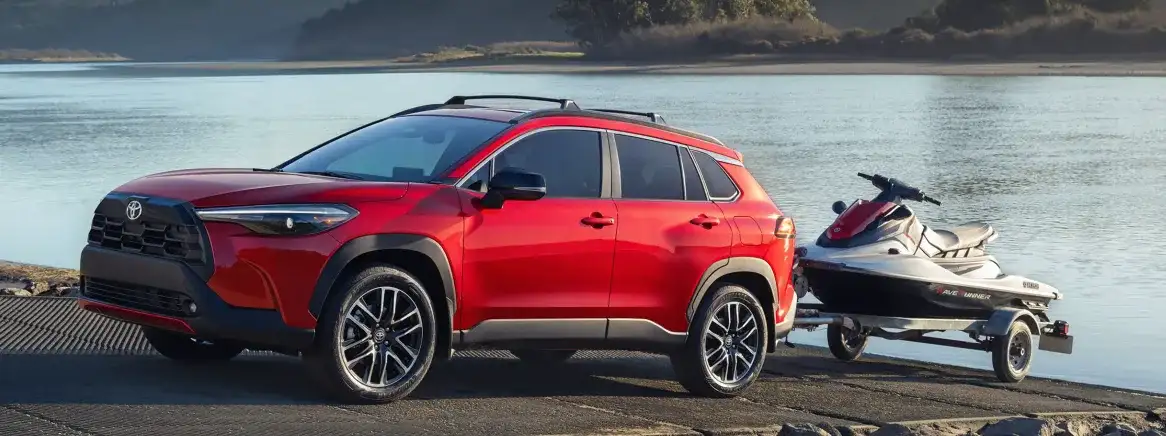 Toyota multi-point inspection available in Westminster, CA at Toyota Beach Westminster