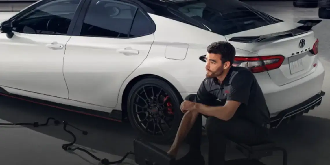 Book Your 60,000 Mile Maintenance in Westminster, CA Today at Beach Cities Toyota Westminster