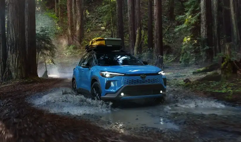 Toyota service center available in Westminster, CA at Beach Cities Toyota Westminster