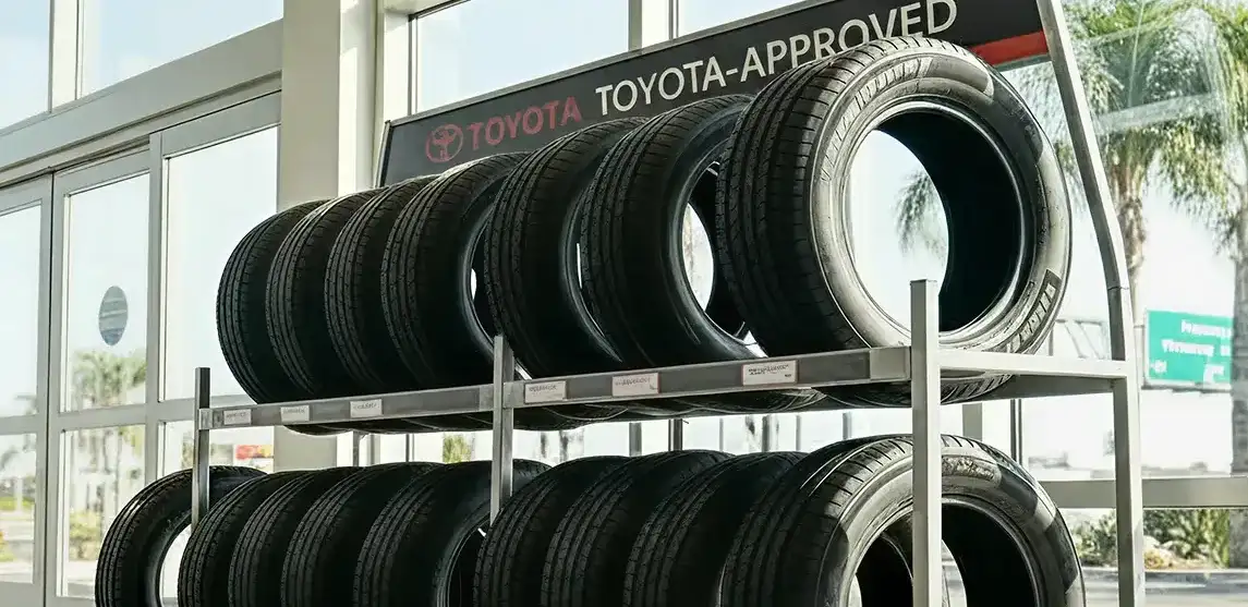 Toyota Tire Service in Westminster, CA: Why Local Drivers Trust Beach Cities Toyota Westminster