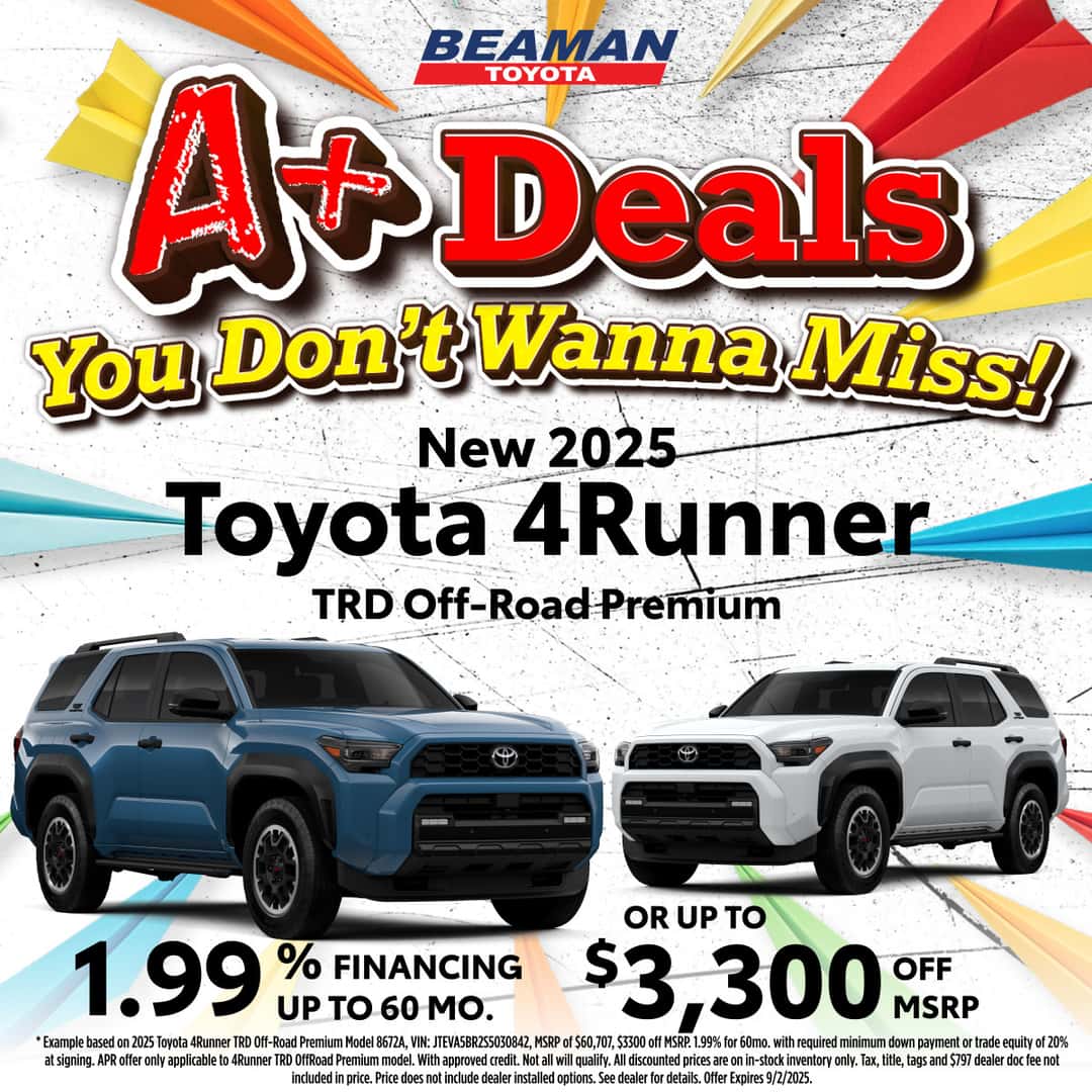 4Runner Special