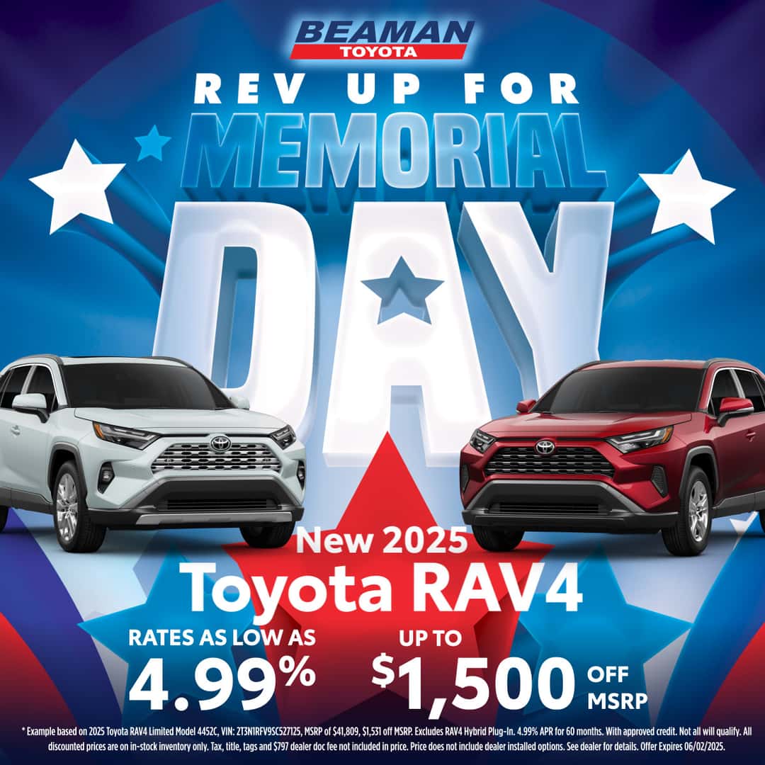 RAV4 Special
