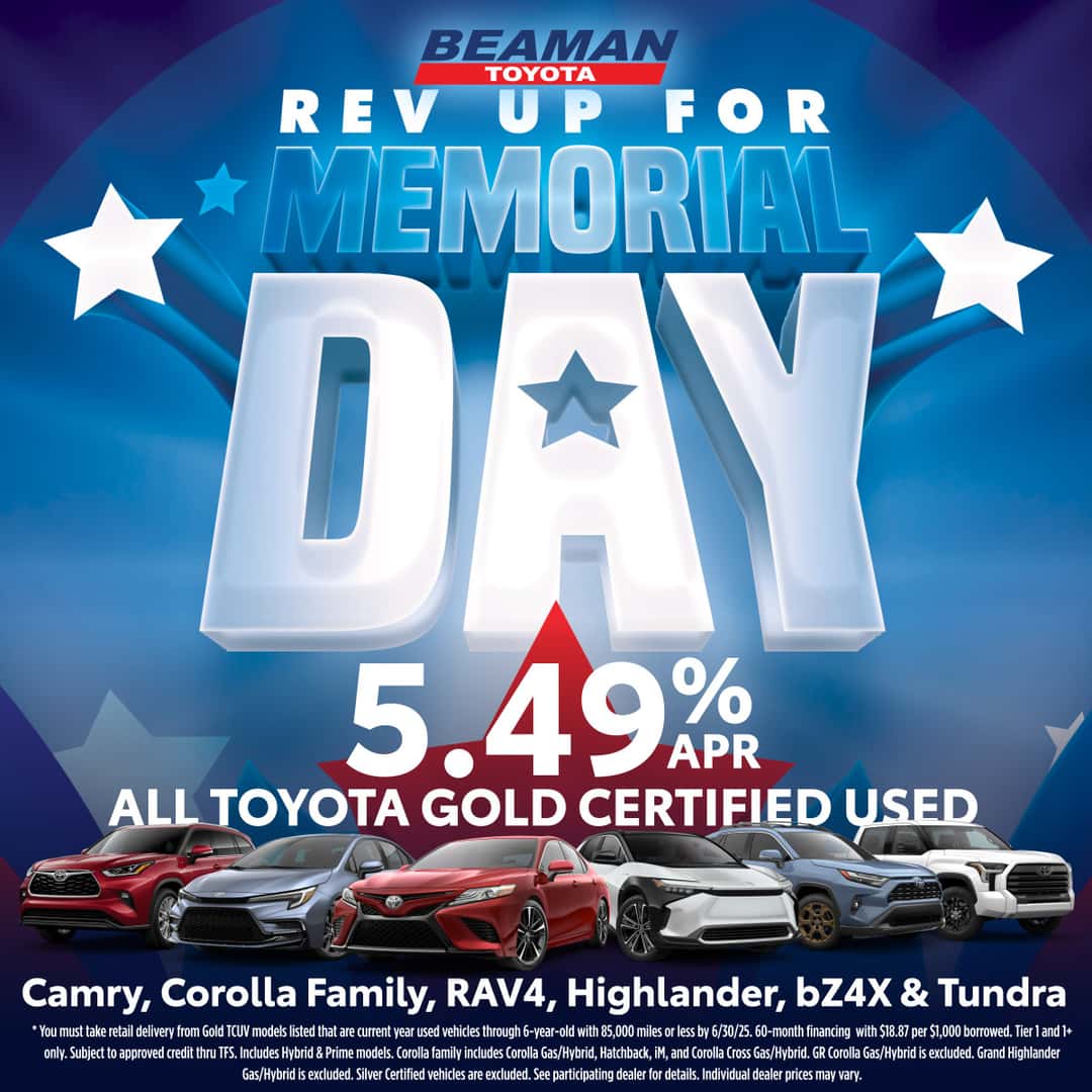 Certified Used Special