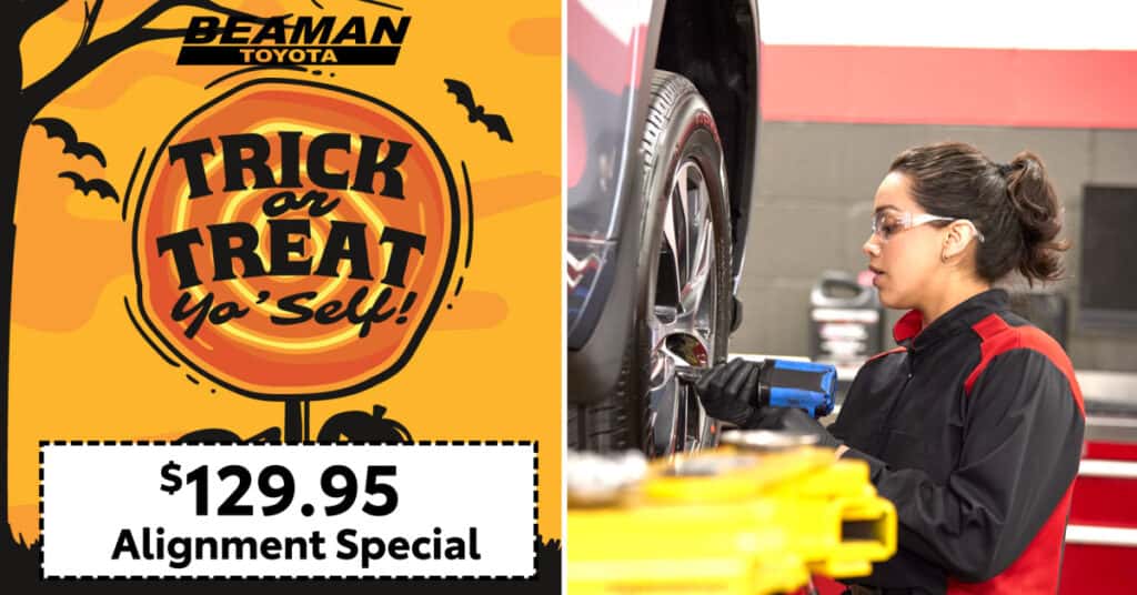 Toyota Service Center near Nashville | Beaman Toyota