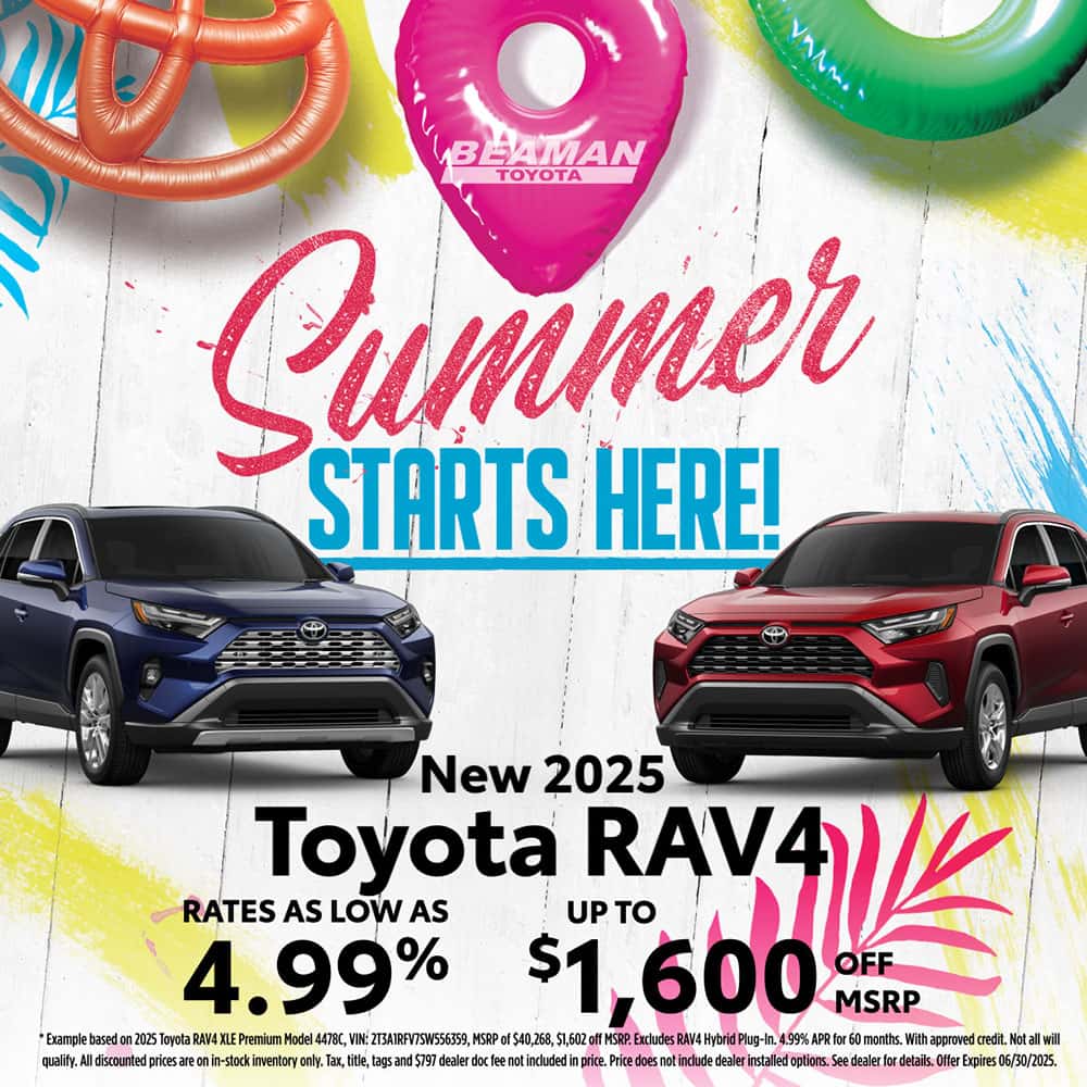 RAV4 Special