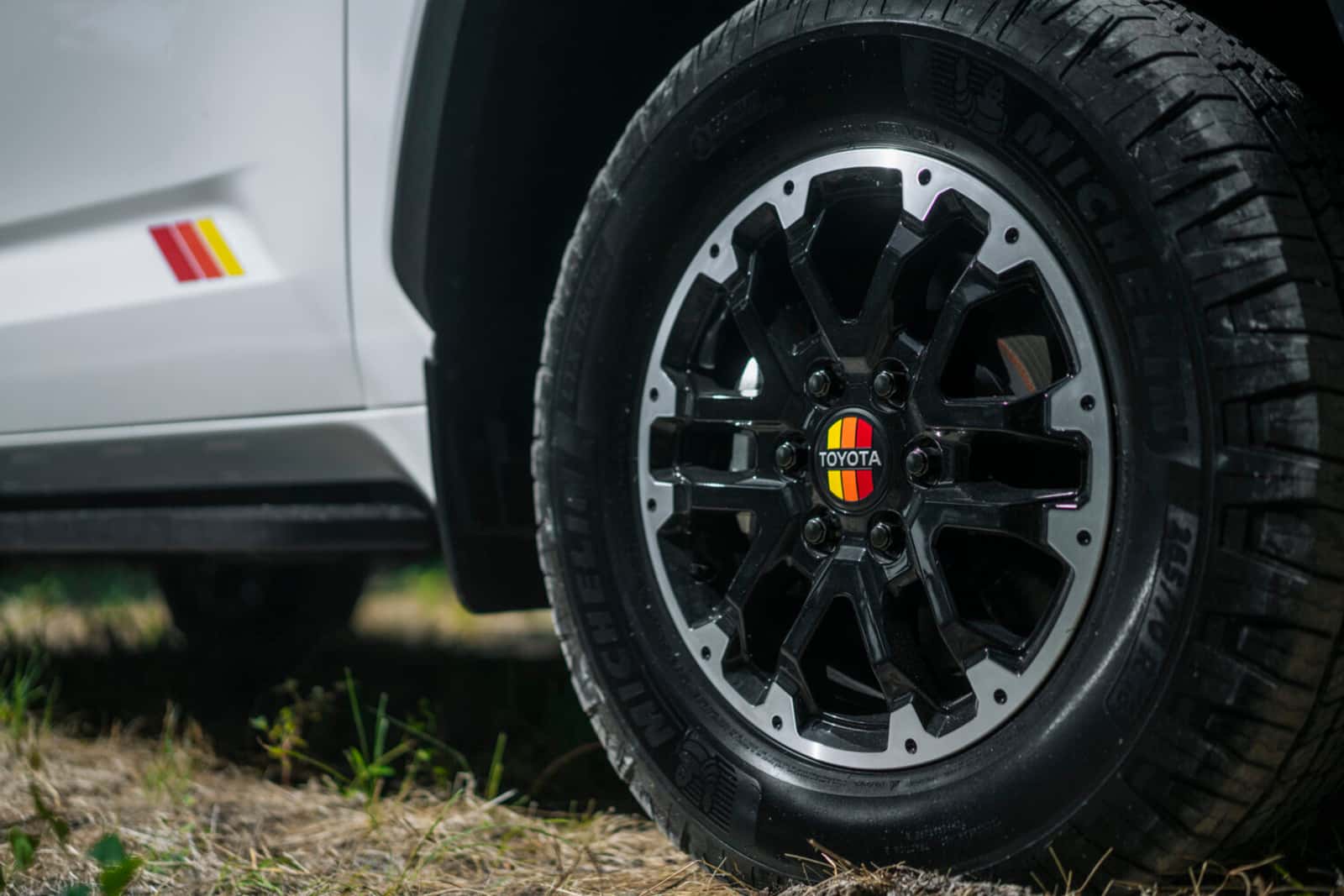 2025 Toyota Tundra rims and wheels