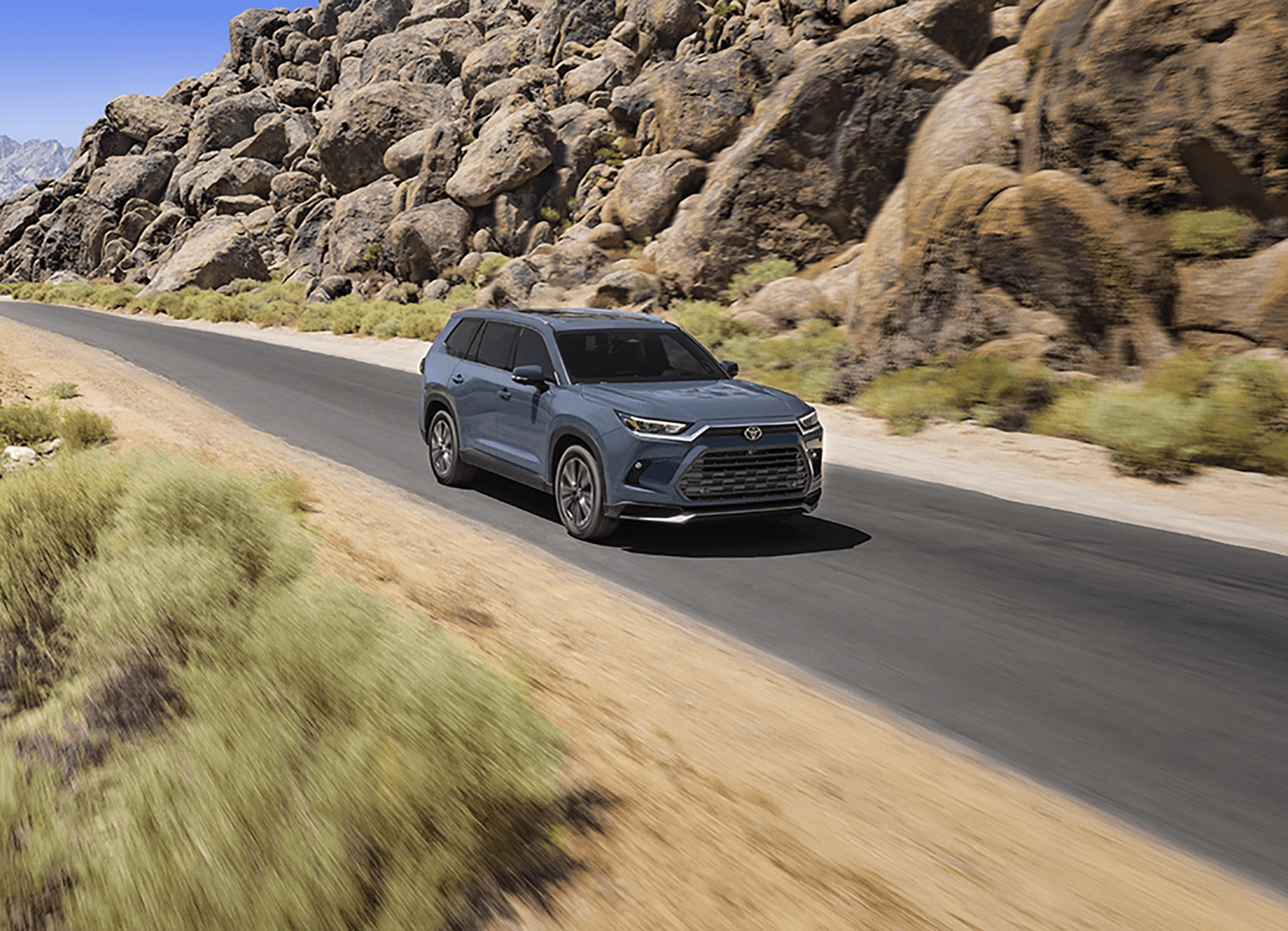 Toyota RAV4 gray SUV