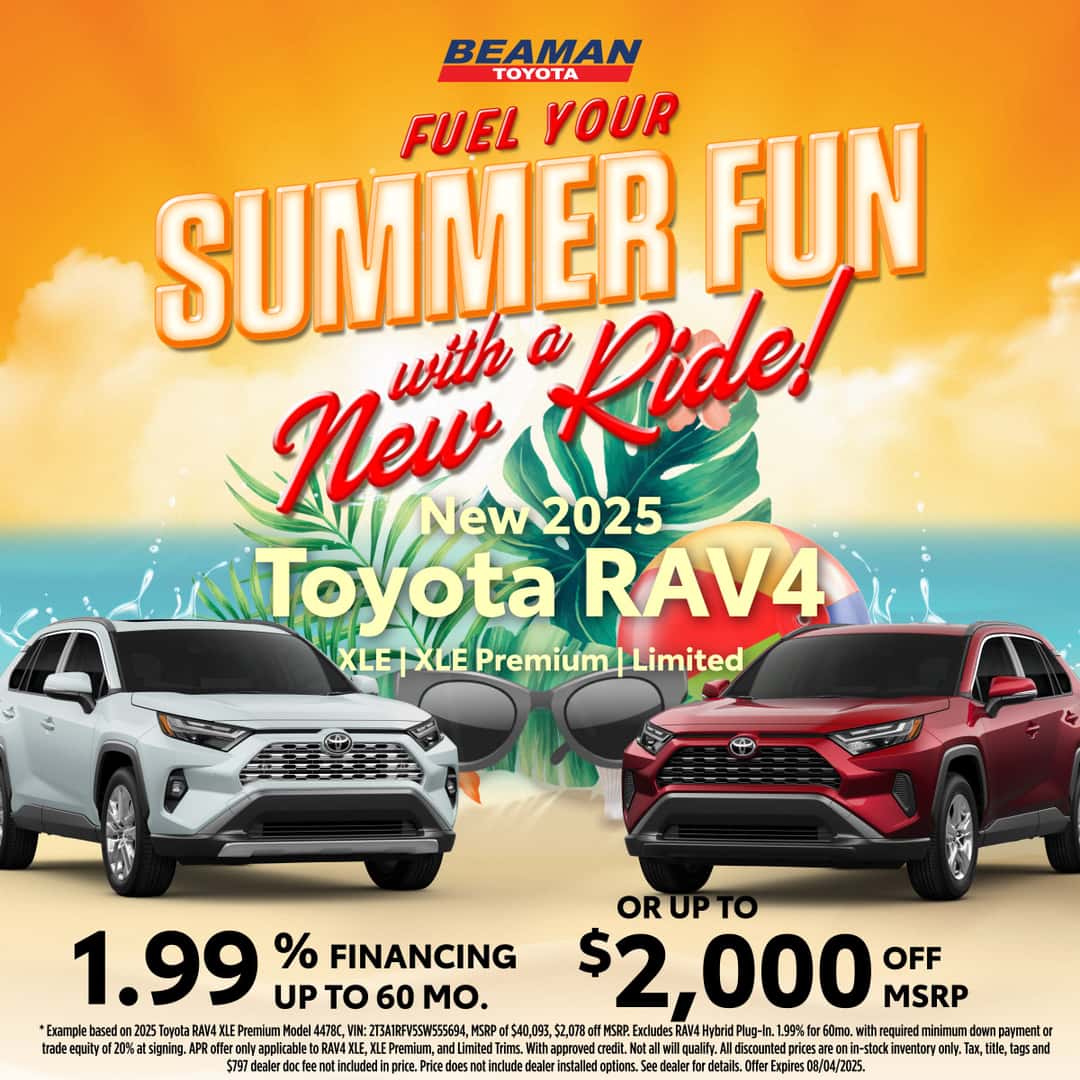 RAV4 Special