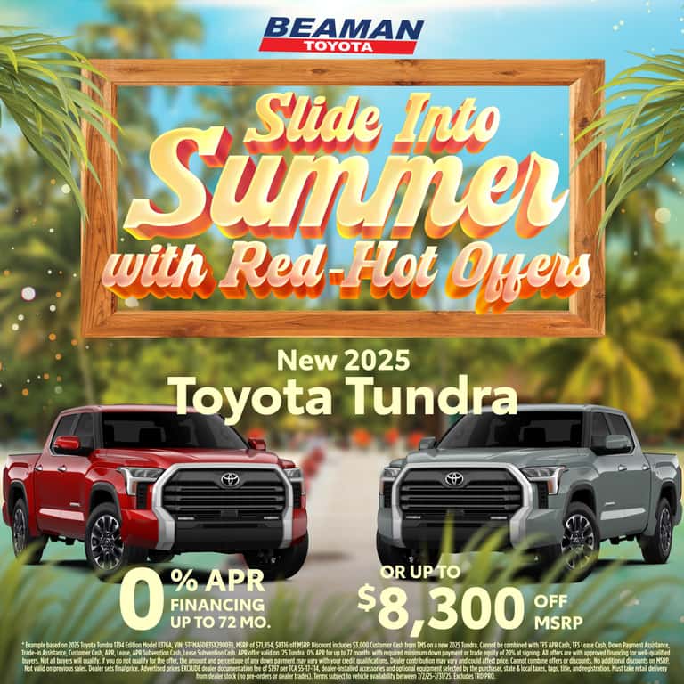 Tundra Special