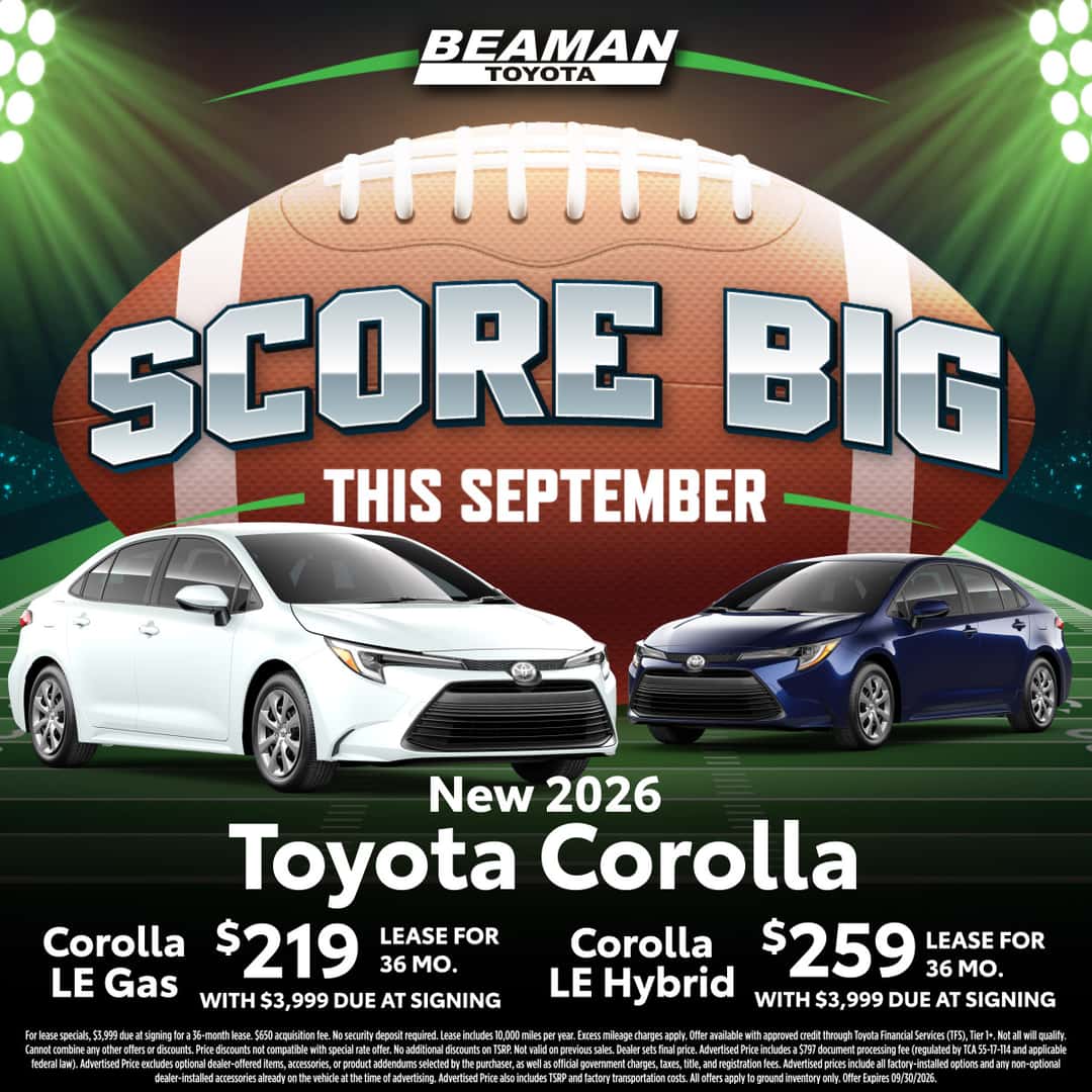 4Runner Promo
