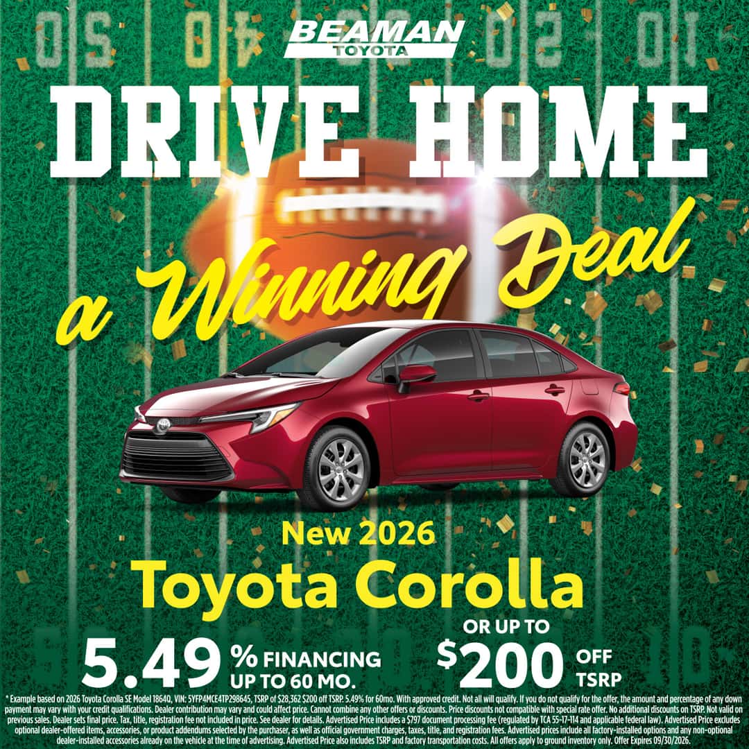 4Runner Promo