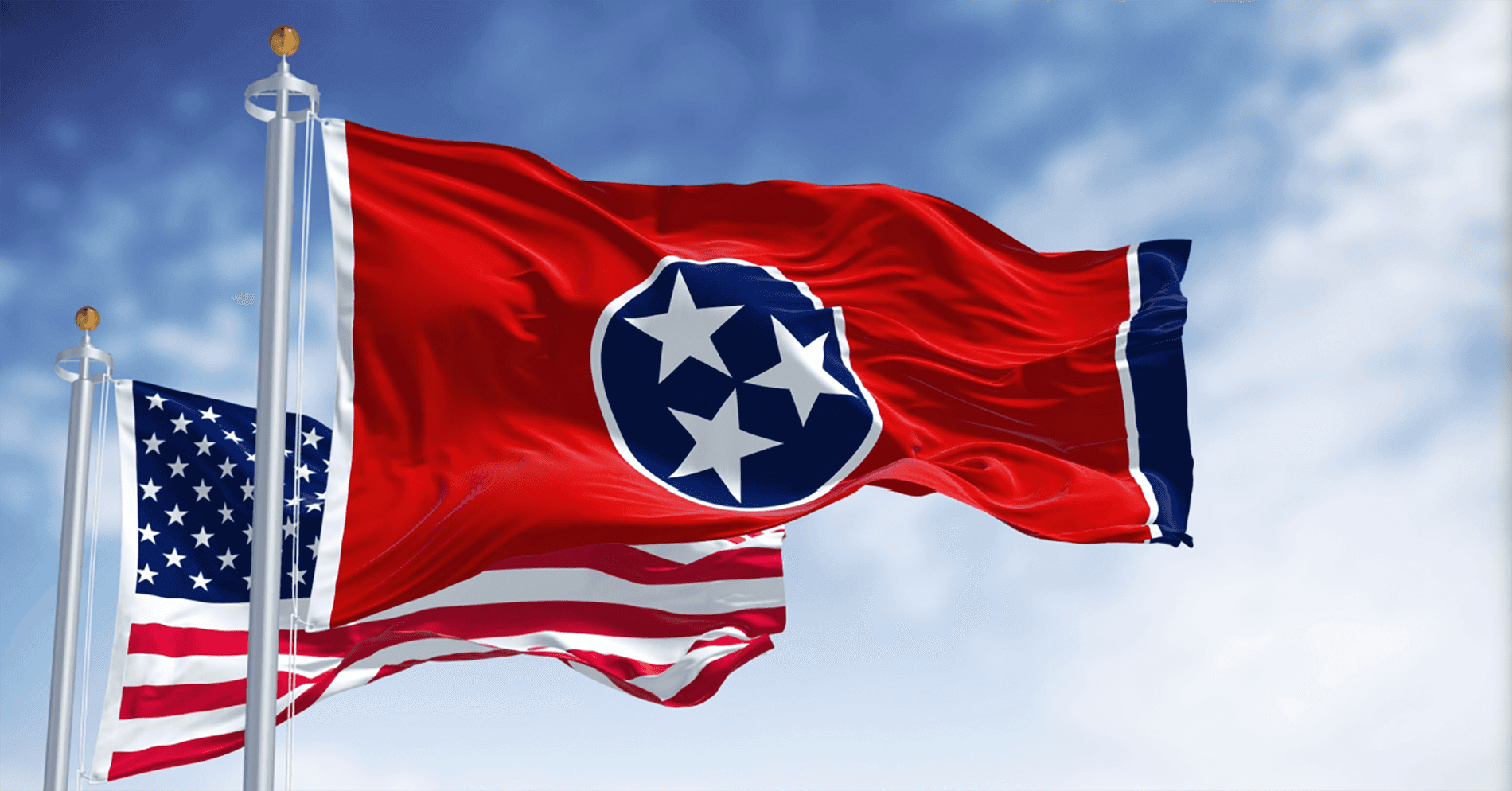 Tennessee flag