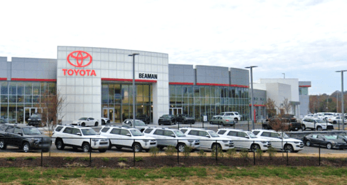 Toyota Dealer Near Franklin, TN| Open Monday-Saturday | Beaman Toyota