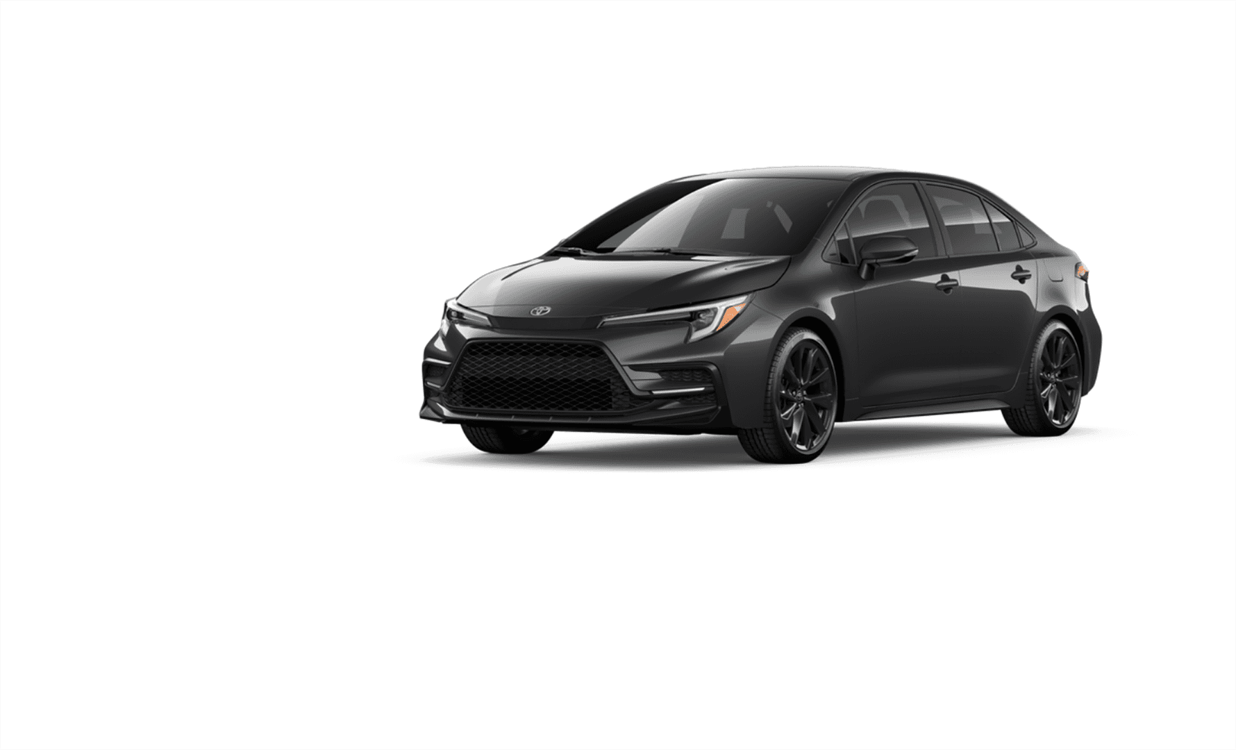 2026_Toyota_Corolla_exterior_black_sedan