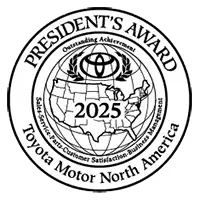 President's Award - TMNA