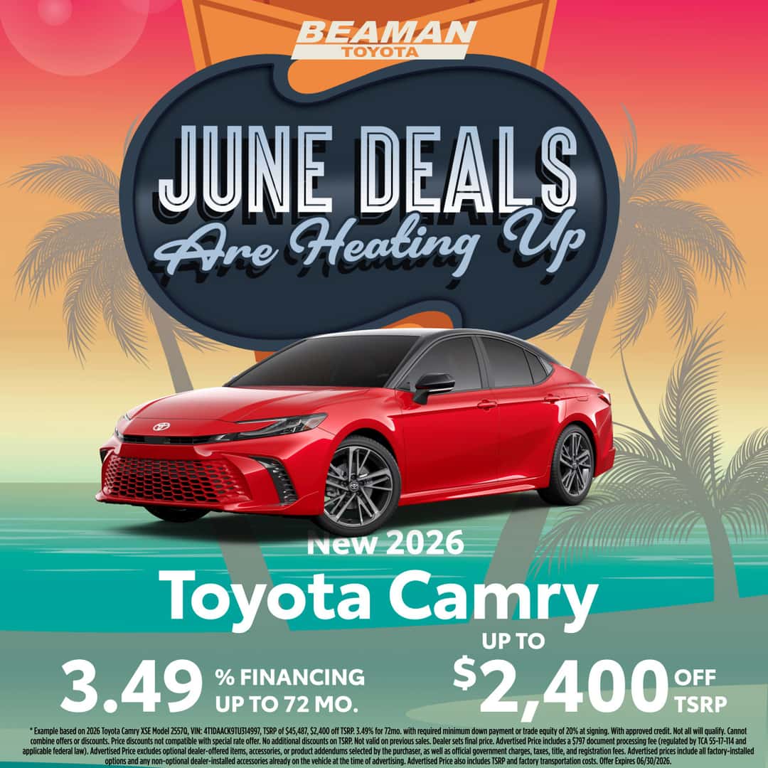 Corolla Promo