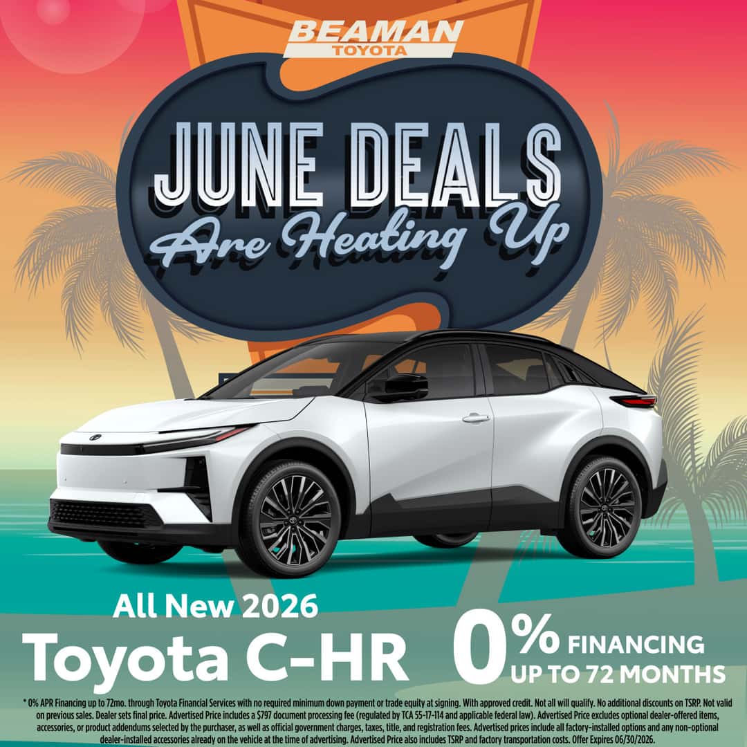 Tacoma Promo