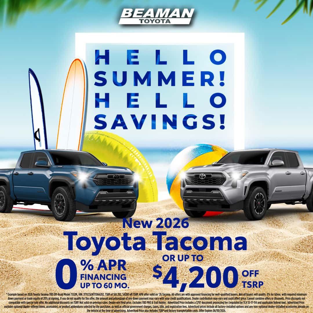 4Runner Promo