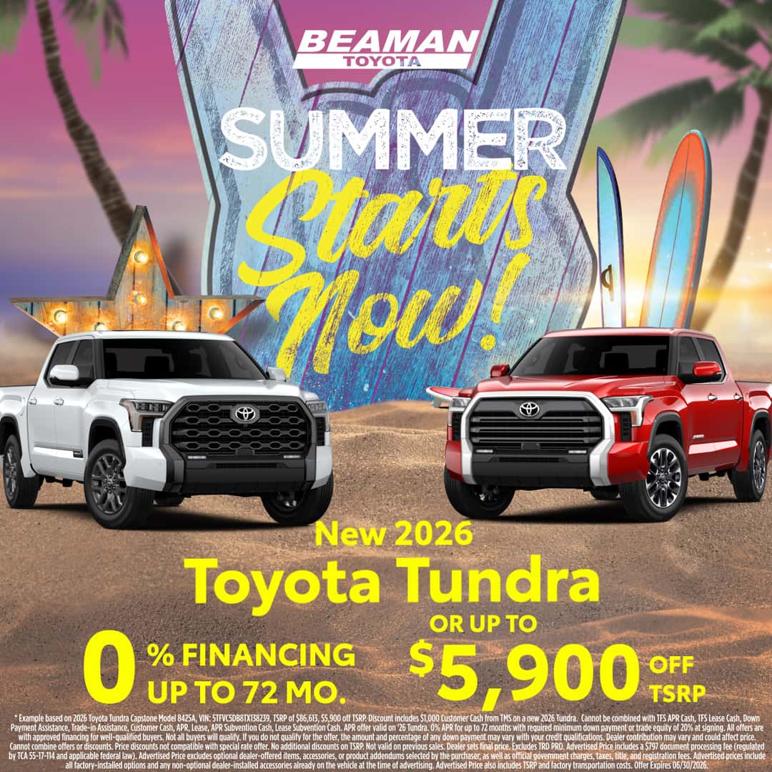 Tundra Promo