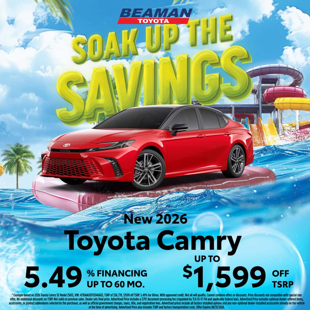 Corolla Promo