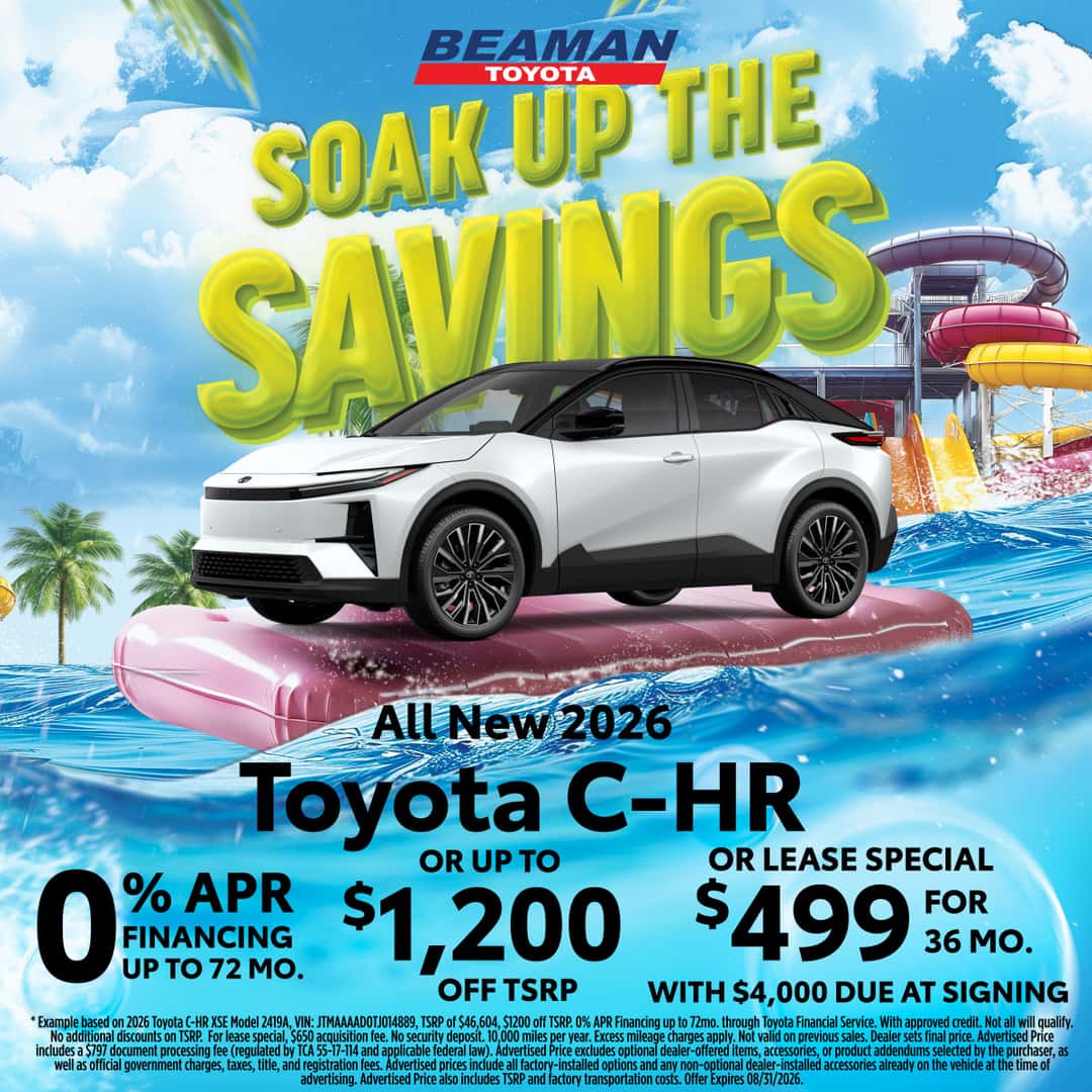Tacoma Promo