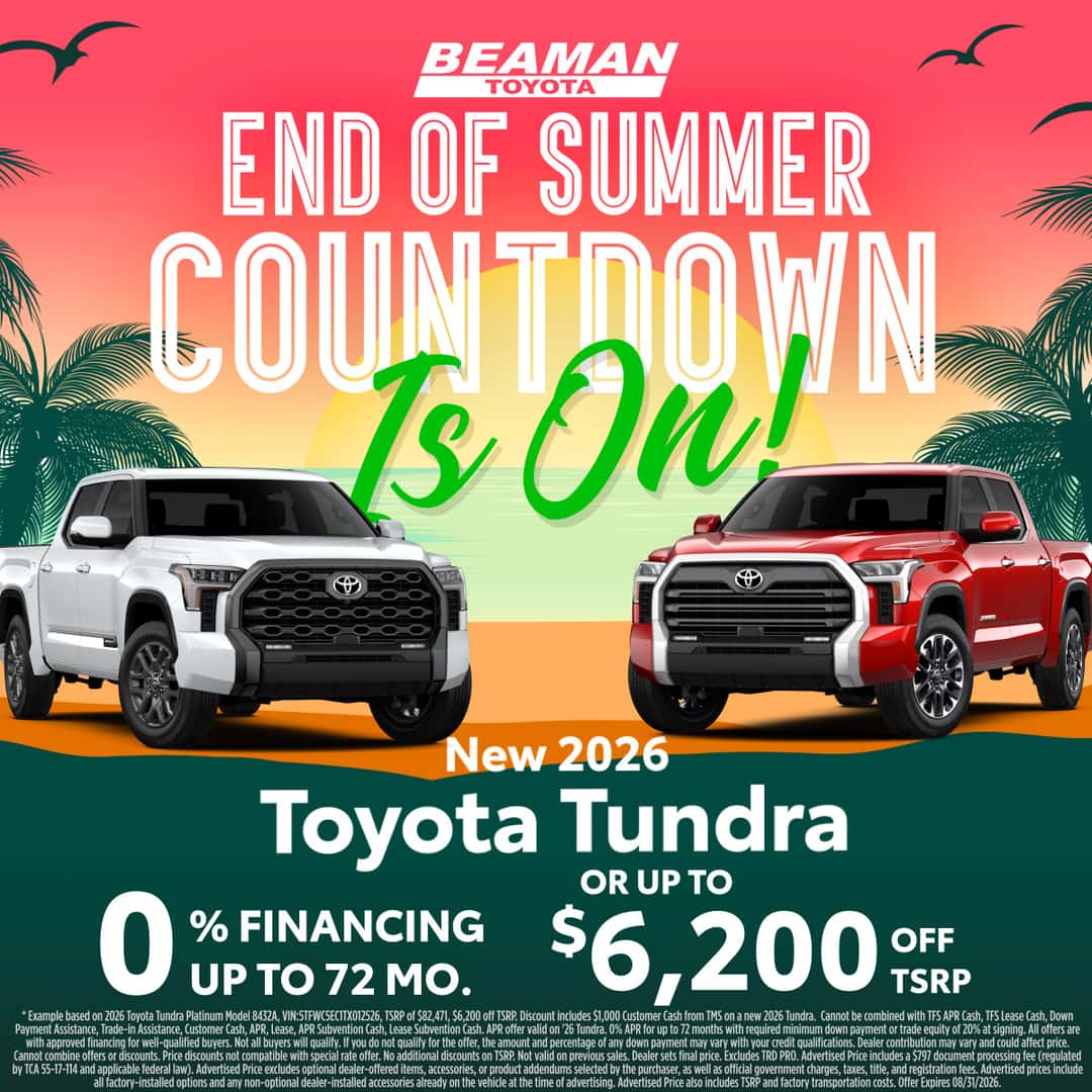 Tundra Promo