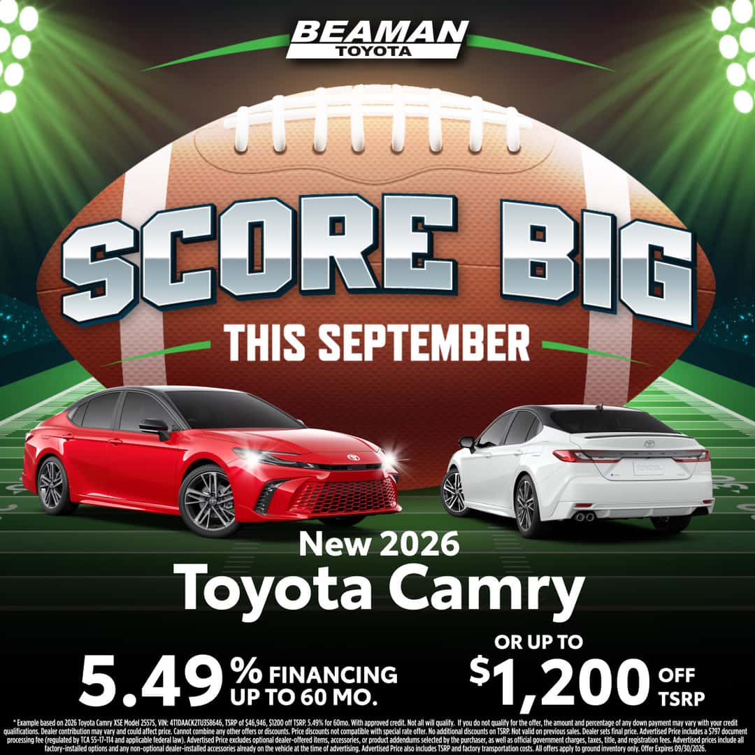 Corolla Promo