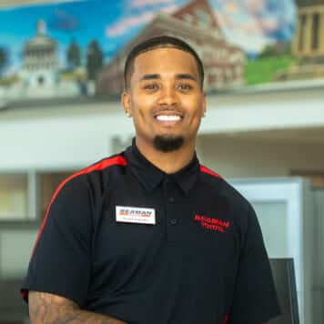 Xavier Eubanks